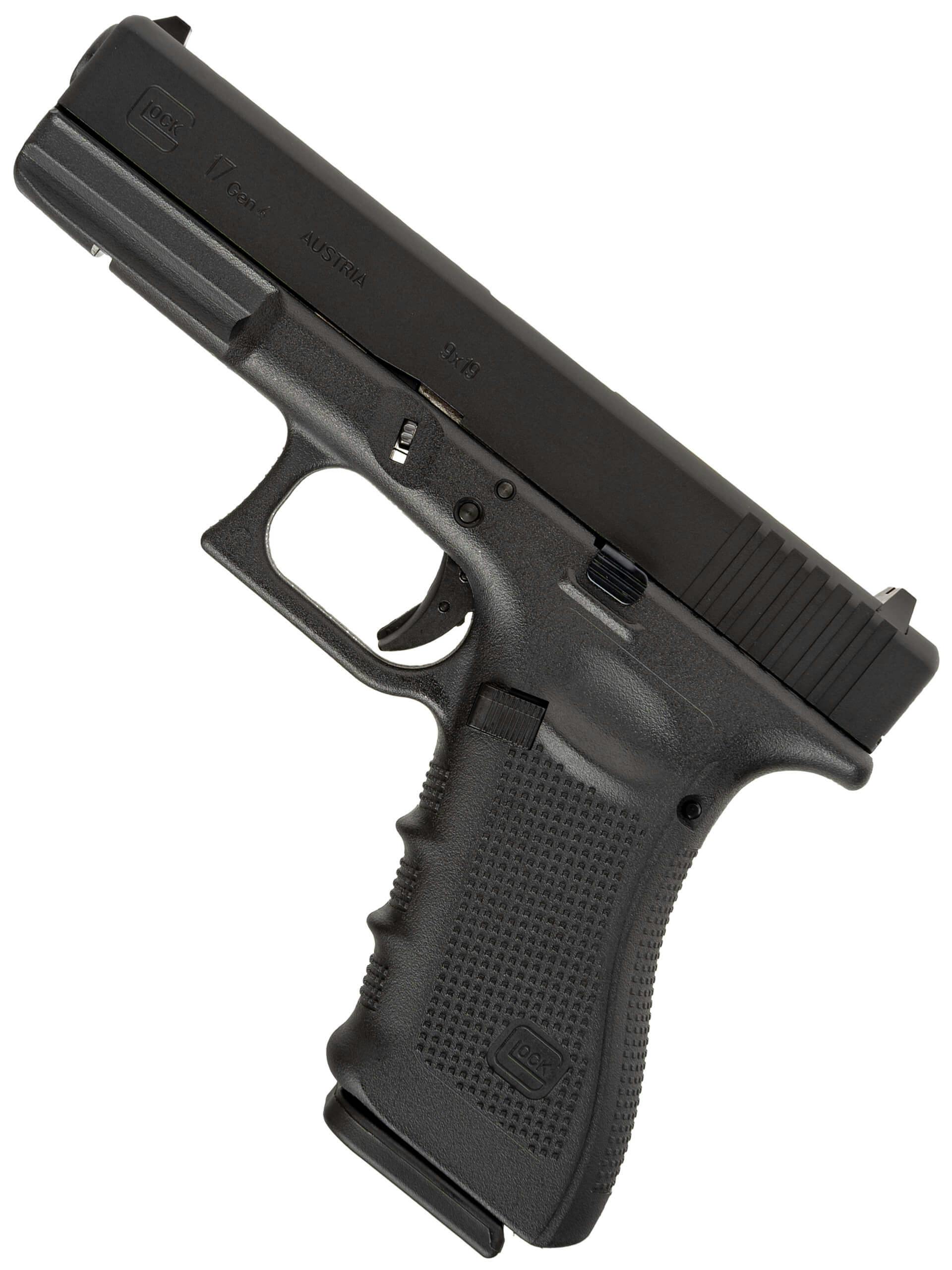 Umarex GLOCK 17 Gen.4 GBB Pistol | Patrol Base UK
